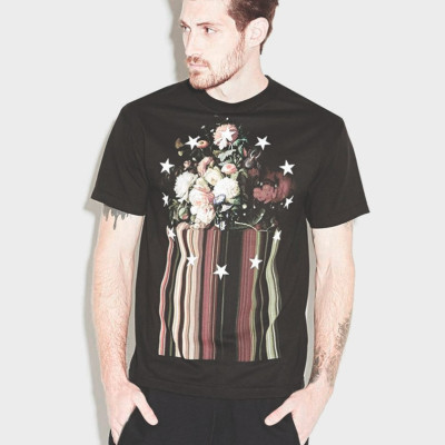 中國(guó)風刺繡複古長(cháng)袖亞麻修身立領盤扣襯衫